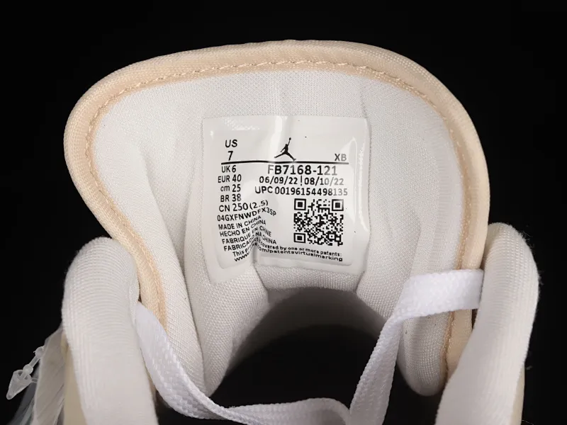 All Categories Air Jordan Jordan Series Basketball Shoes Air Jordan 1 Low Air Jordan 1 Low "GCEL" AJ1 Joe 1 Garcinia Color Retro Culture Leisure Sports Shoes FB7168-121